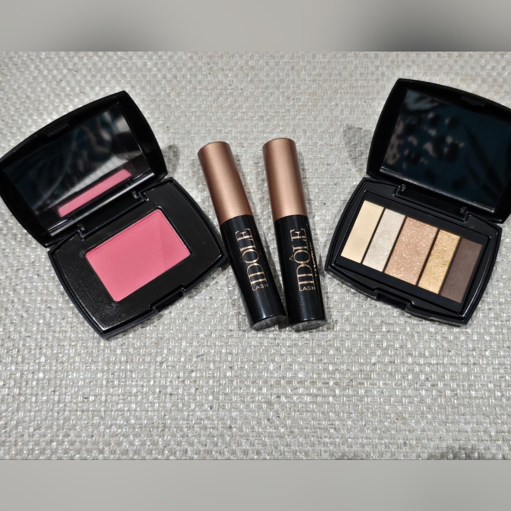 Lancome Makeup set